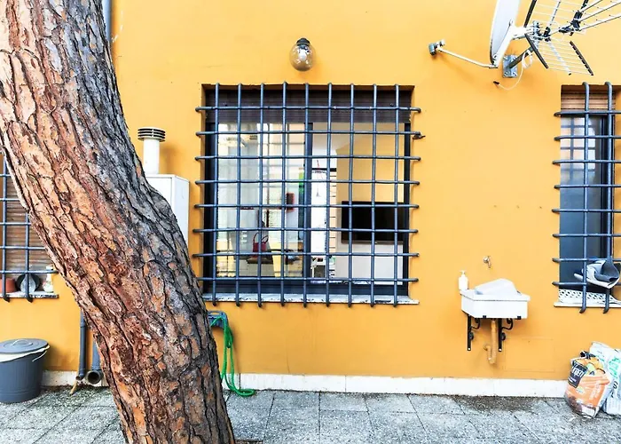 La Villetta Dei Sogni Nel Parco